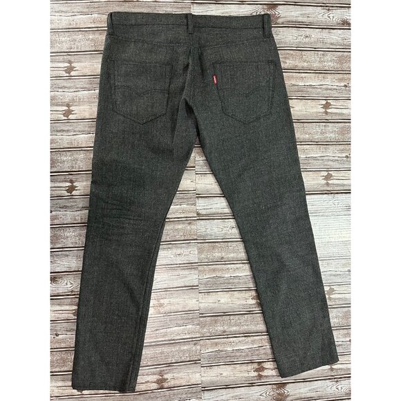 comme des garcon Junta Watanabe X Levi´s wool Pants Size L NWOT Levis - Picture 6 of 8